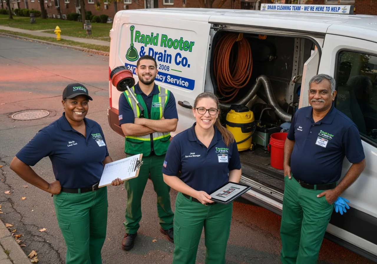 Drain Cleaning company in Pineville, PA