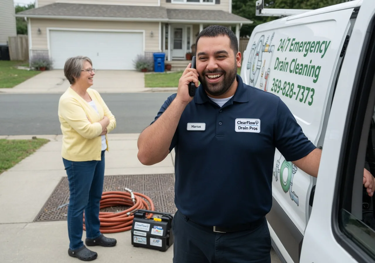 Drain Cleaning Pineville, PA FAQs